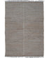 5'x'7' Millennium Medium Rug Natural/Cream