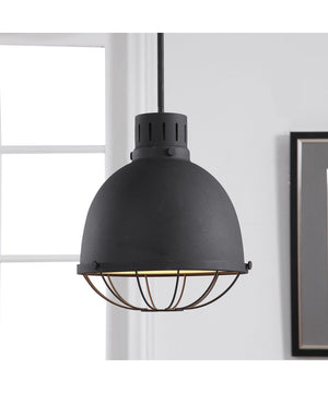 Dayton 1 Light Industrial Pendant