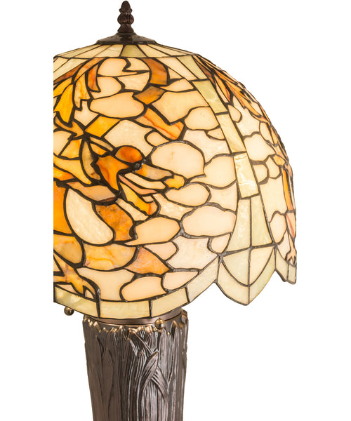 25H Chinese Dragon Table Lamp 27567