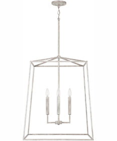 Thea 4-Light Foyer Mystic Sand