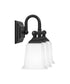 Nicholas Large 3-light Bath Light Earth Black