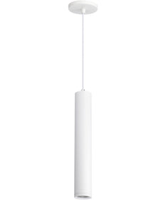 Century  Pendant Matte White