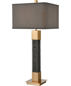 Benediction Table Lamp Black