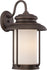 Medium Outdoor Wall Lights 12-17"