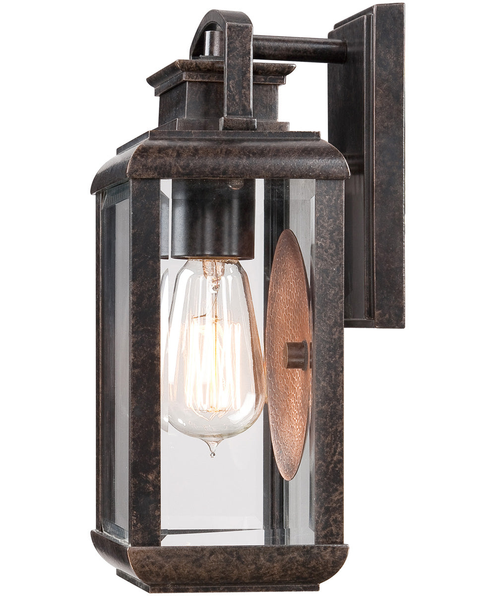 Byron Small 1-light Outdoor Wall Light Imperial Bronze