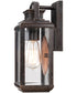 Byron Small 1-light Outdoor Wall Light Imperial Bronze