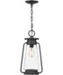 Sutton Small 1-light Mini Pendant Speckled Black