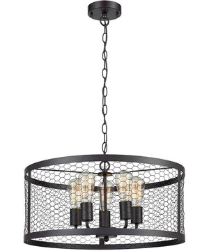 Grange 5-Light Chandelier