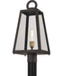 Poplar Point Large 1-light Outdoor Post Light Old Bronze