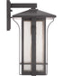 Cullman 1-Light Large Wall Lantern Antique Bronze