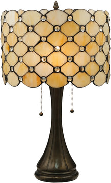 21"H Giacomo Table Lamp