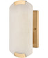 Nova 12.25'' High 1-Light Sconce - Natural