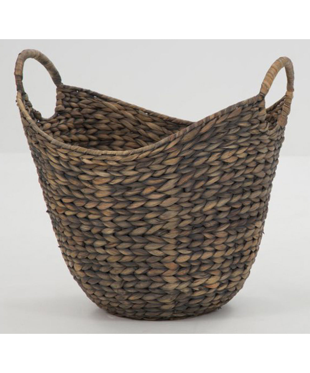 Perlman Basket (2/CN) Antique Gray