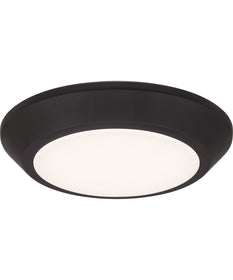 Verge  Flush Mount Oil Rubbed Bronze