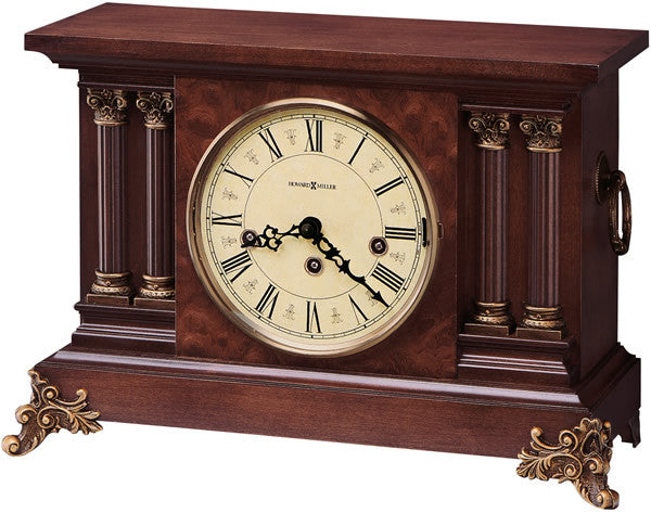 Mantel Clock, Desktop Clock, Prairie Bracket Clock