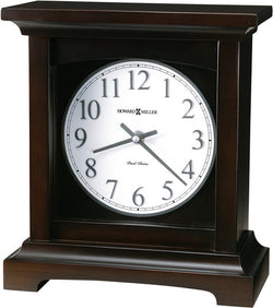 Howard Miller Gerrit Wall Clock Black Coffee 625-379