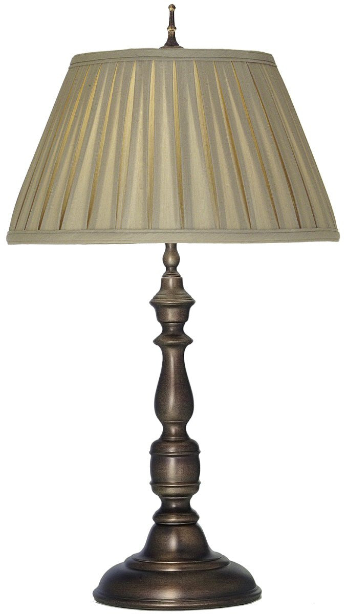 ik ga akkoord met reguleren Vervolgen Stiffel Lamps 1-Light 3-Way Table Lamp TL-AC9616-AC9879-AOB